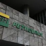 Edifício sede da Petrobras no Centro do Rio. Foto: Fernando Frazão/Agência Brasil