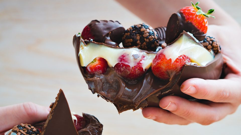 Ovos de Páscoa estão 9,5% mais caros em 2025 e acumulam alta de 43% em 3 anos, diz Fipe Daniela Frabasile