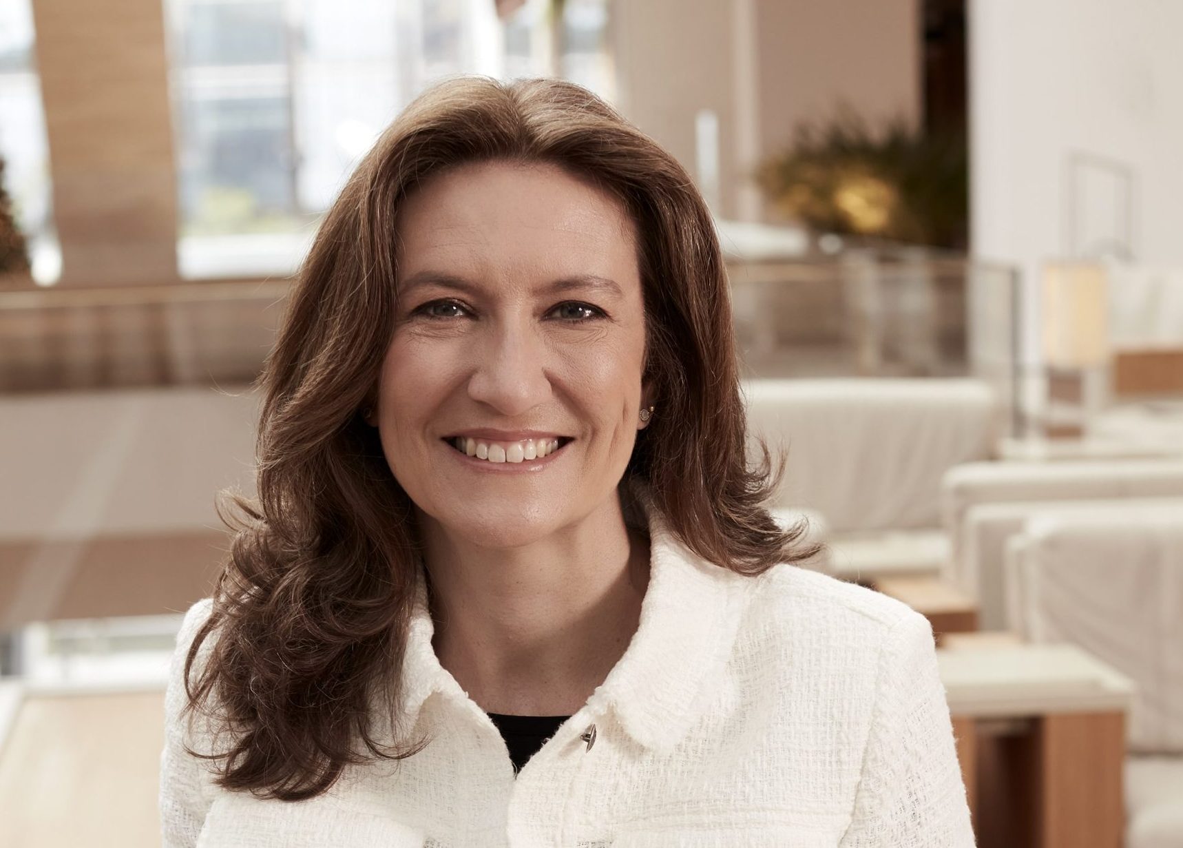 Cristina Betts, do Iguatemi: profissionalização da empresa deve considerar a família controladora guilhermenaldis