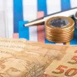 Dinheiro/reais. Foto: Adobe Stock