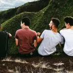 Amigos. Foto: Pixabay