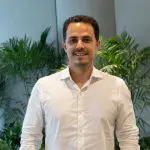 O educador financeiro Thiago Godoy, especialista em finanças para crianças e para a família