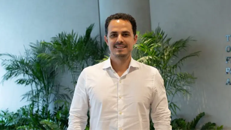 O educador financeiro Thiago Godoy, especialista em finanças para crianças e para a família
