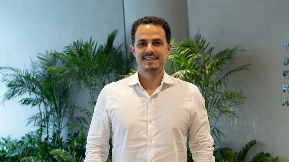 O educador financeiro Thiago Godoy, especialista em finanças para crianças e para a família