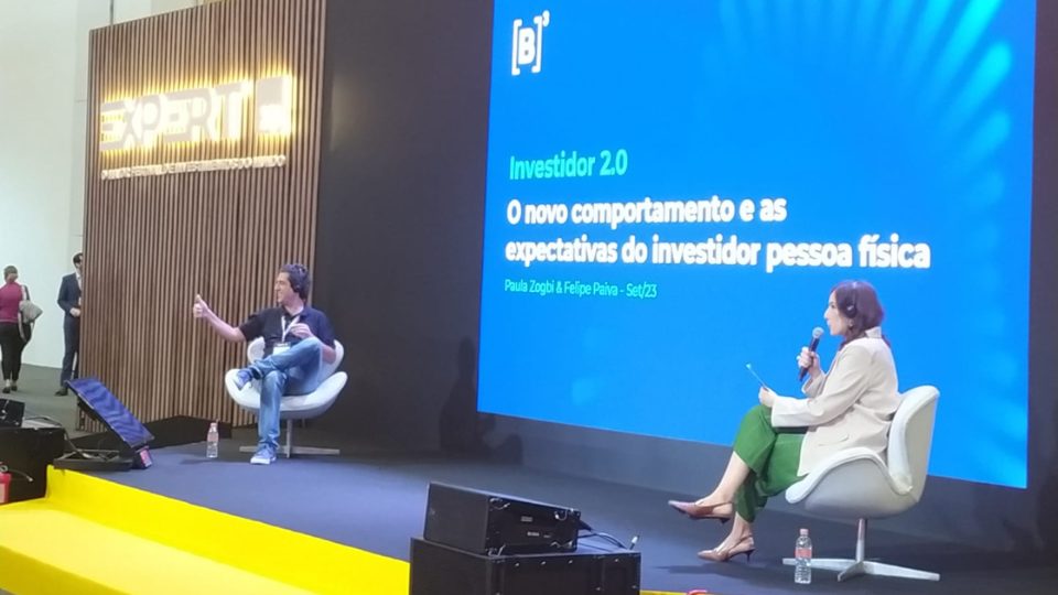 Investidor 2.0: o novo comportamento e as expectativas do investidor Pessoa Física joao.santos@estadao.com