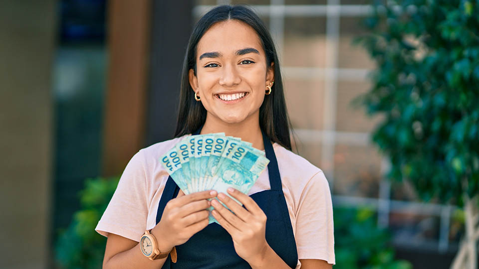Recebi meu primeiro salário. E agora, como cuido das finanças? guilhermenaldis