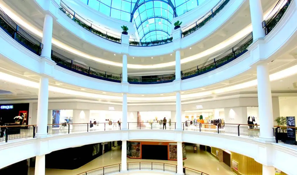 Shopping Higienópolis. Foto: Rio Bravo/Divulgação