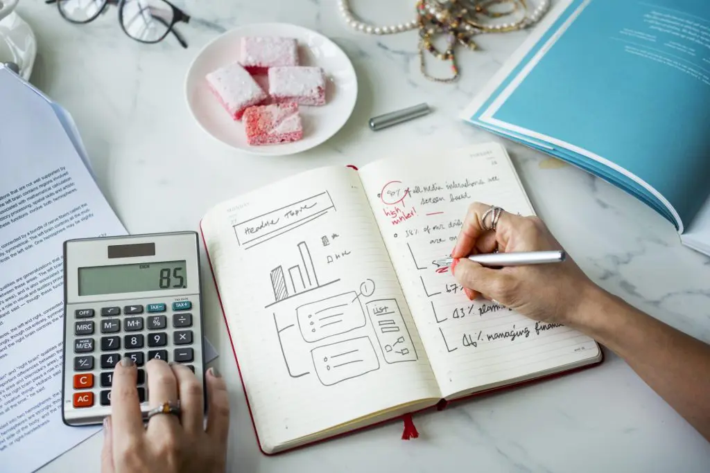 Organização financeira