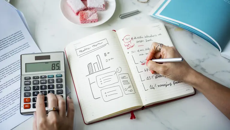 Organização financeira