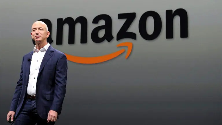 Jeff Bezos, fundador da Amazon