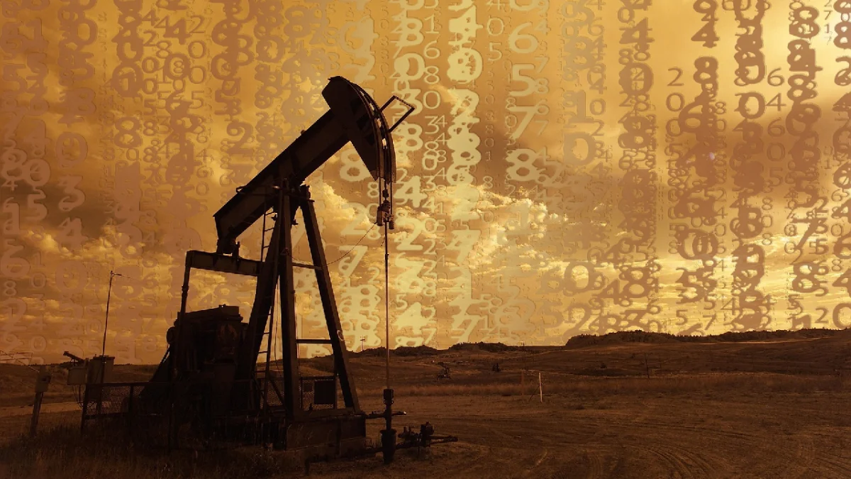 Perfuração de petróleo. Foto: Pixabay