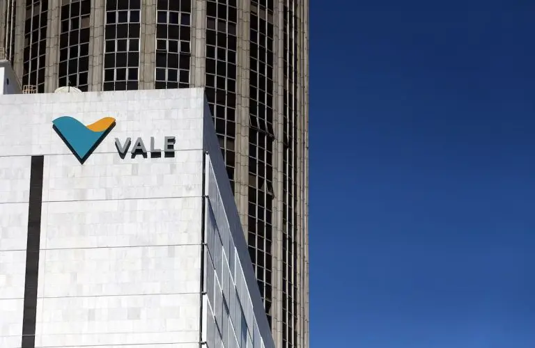 Vale (VALE3) registra lucro líquido de US$ 2,68 bilhões no 3º trimestre, em alta de 11% Vale