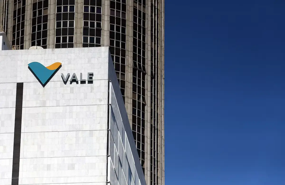 Vale (VALE3) registra lucro líquido de US$ 2,68 bilhões no 3º trimestre, em alta de 11% Vale
