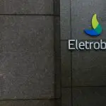 Edifício sede da Eletrobras no centro do Rio de Janeiro