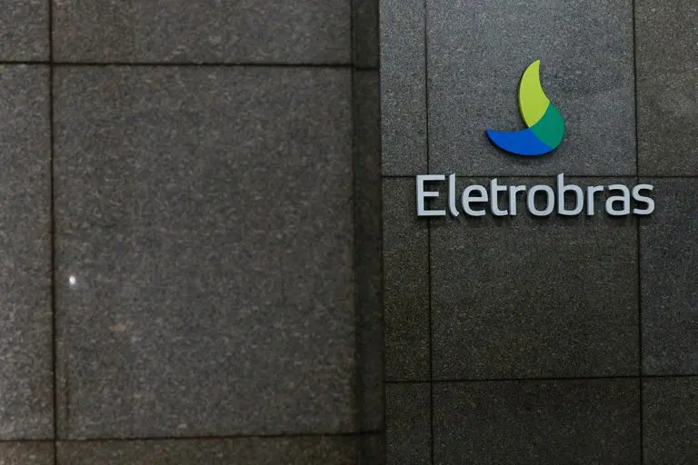 Edifício sede da Eletrobras no centro do Rio de Janeiro