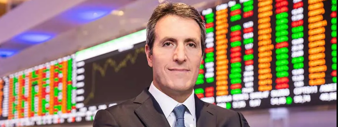 “A B3 é uma empresa pronta para performar independente do cenário econômico”, diz Gilson Finkelsztain Daniela Frabasile