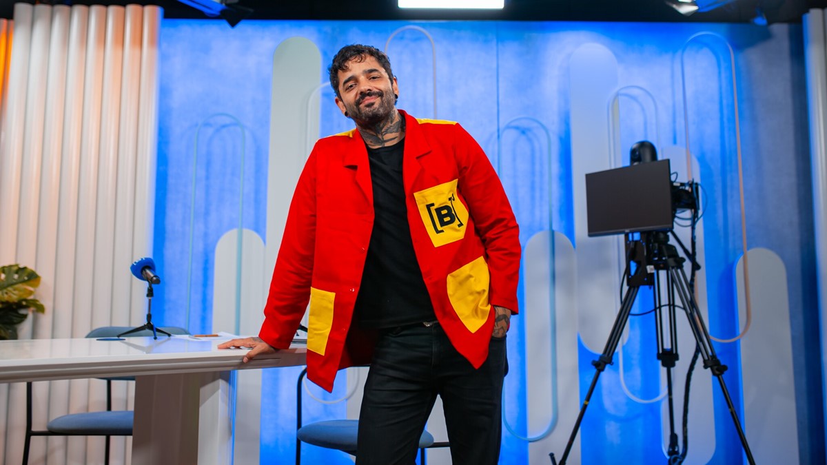 “É importante ter noção de realidade em relação ao dinheiro”, diz Lucas Silveira, da Fresno João Santos