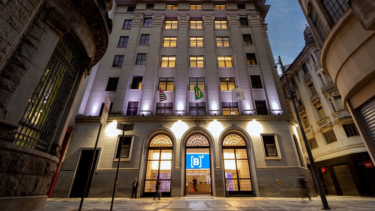 B3 registra receita de R$ 10,6 bilhões em 2024, alta de 7% Daniela Frabasile