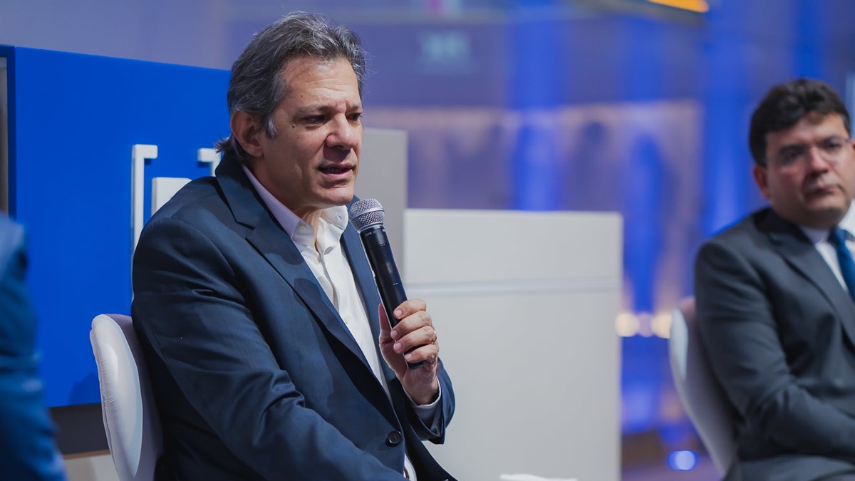 Haddad: “debêntures incentivadas estão alavancando os investimentos no Brasil” victor.rsilva