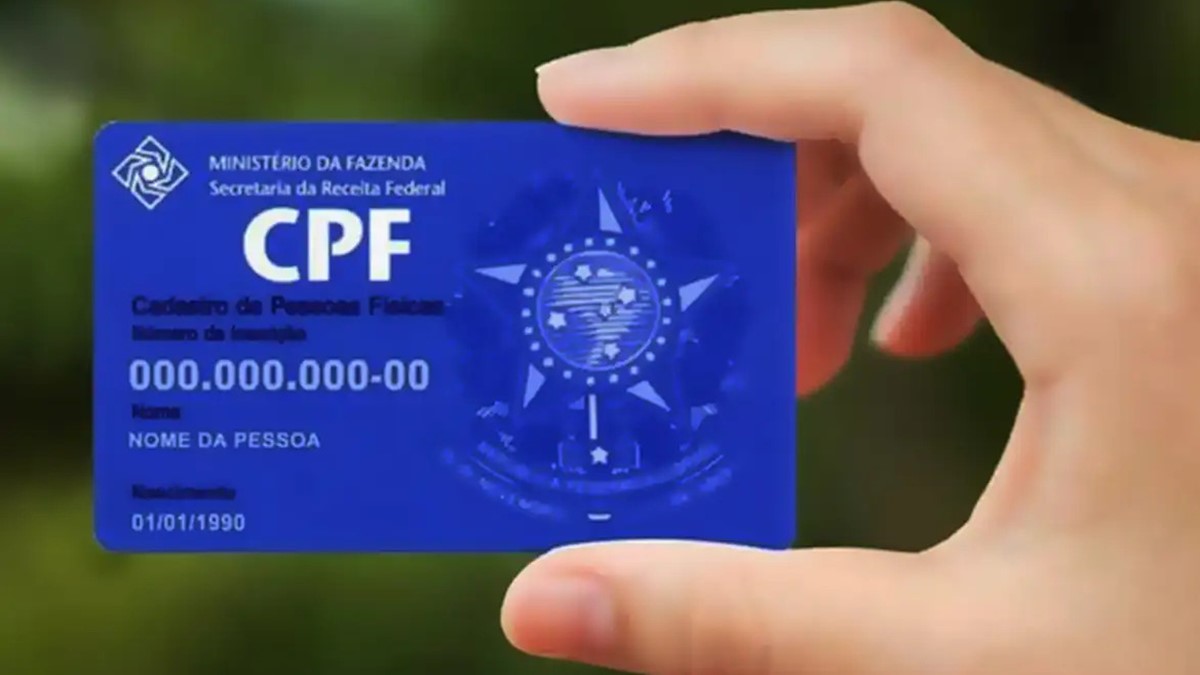 Chaves Pix: Como consultar se seu CPF ou CNPJ está regular com a Receita Federal João Santos