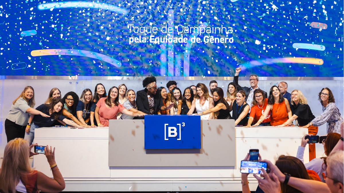 “Diversidade não é uma moda, é uma agenda de negócios”, diz CEO da B3 Daniela Frabasile