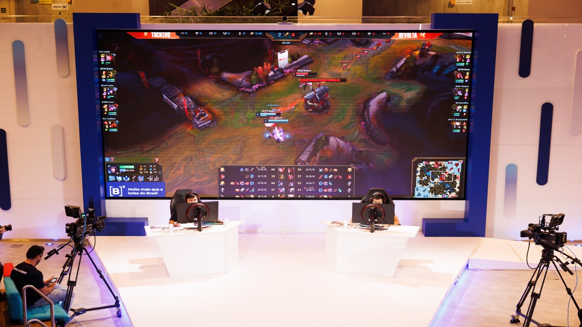 “É tudo sobre tomada de decisão, planejamento e risco”, diz Tockers ao comparar LoL com investimentos victor.rsilva