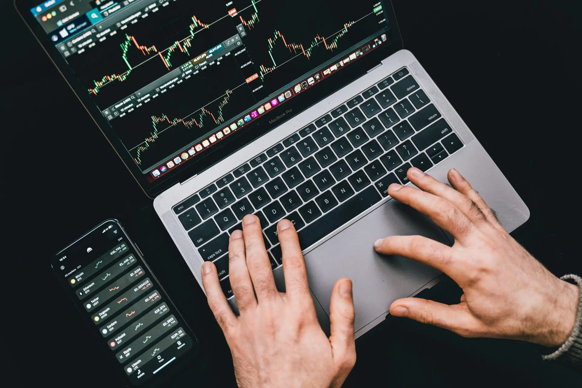 Mercados ainda repercutem escalada de guerra comercial. Foto: Pexels