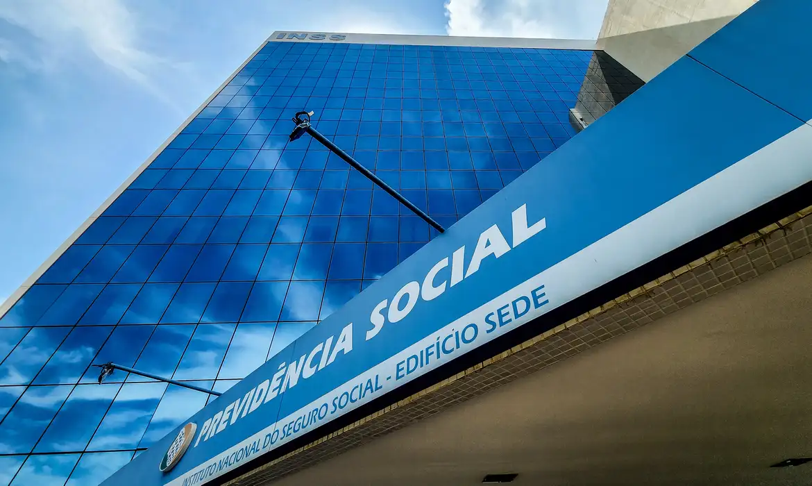 INSS; previdência social. Foto: Rafa Neddermeyer/Agência Brasil