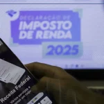 Imposto de Renda 2025. Foto: Joédson Alves/Agência Brasil