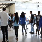 A segunda parcela do Pé-de-Meia será depositada em uma conta poupança da Caixa, aberta automaticamente pelo banco público em nome dos estudantes. Foto: Antônio Cruz/Agência Brasil