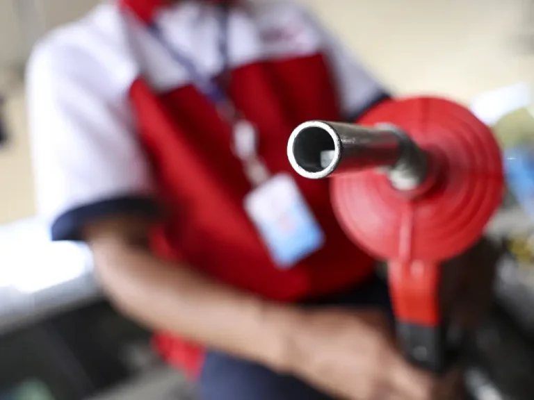 Gasolina. Foto: Marcelo Camargo/Agência Brasil