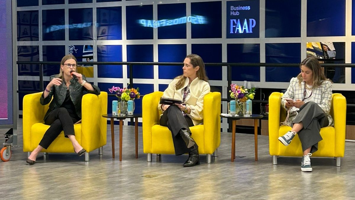 “Diversificação internacional não é luxo, é gestão de riscos”, diz Isabella Nunes, da J.P. Morgan victor.rsilva