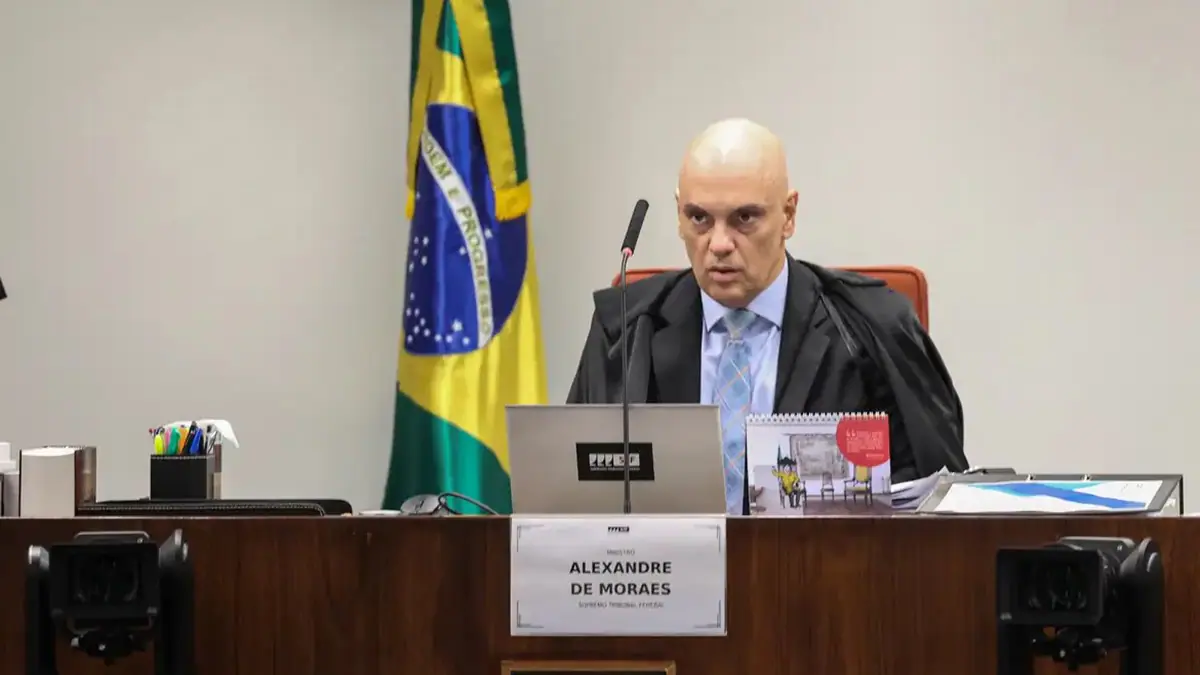 Ministro Alexandre de Moraes. Foto: Valter Campanato/Agência Brasil