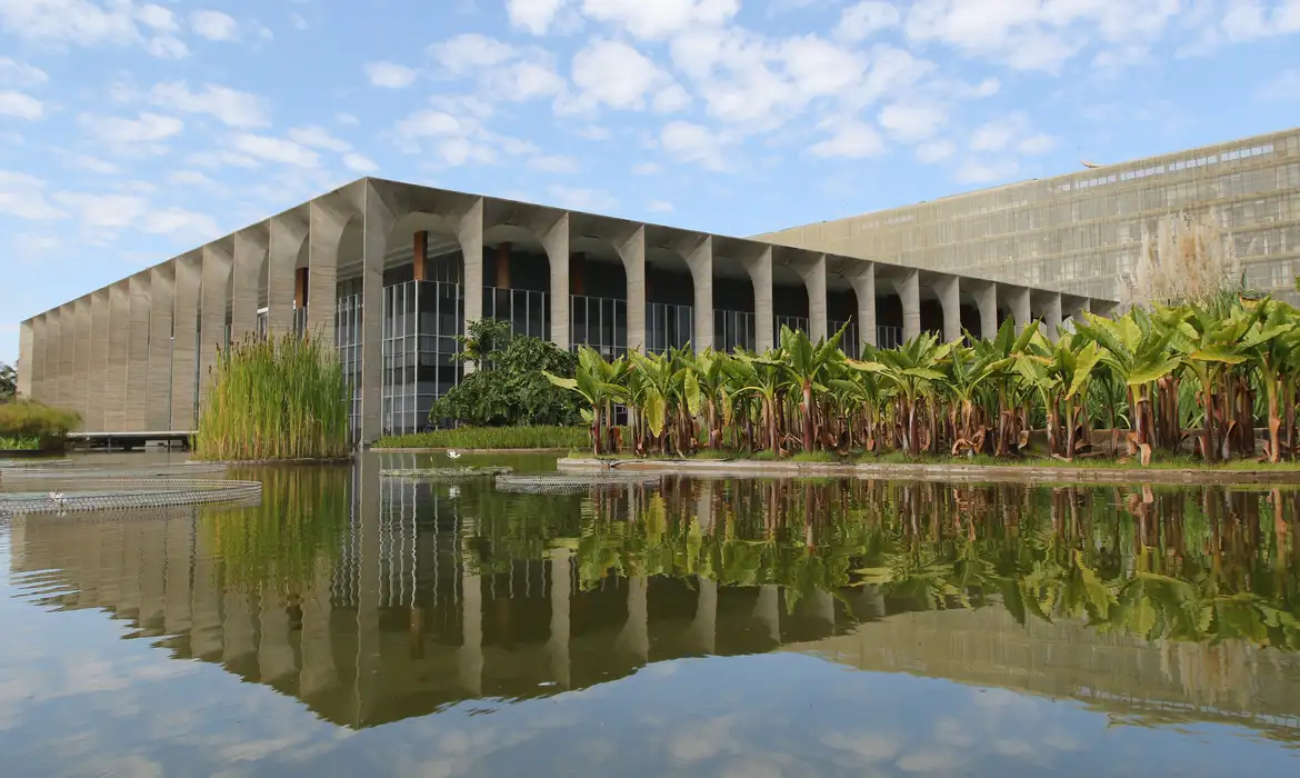 O Itamaraty e o Ministério do Desenvolvimento, Indústria, Comércio e Serviços enviaram uma carta ao governo dos Estados Unidos. Foto: © Fabio Rodrigues Pozzebom/Agência Brasil