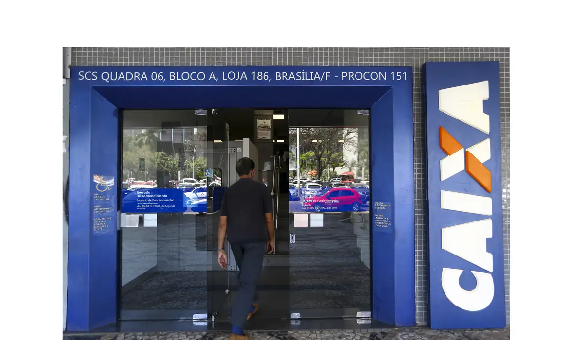 Caixa paga Bolsa Família a beneficiários com NIS de final 2. Foto: