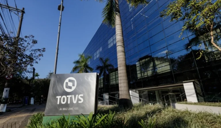 Sede da Totvs – Foto: Divulgação