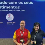 Especialistas da B3 alertam sobre riscos do mercado não regulado na Expert XP. Foto: Divulgação B3