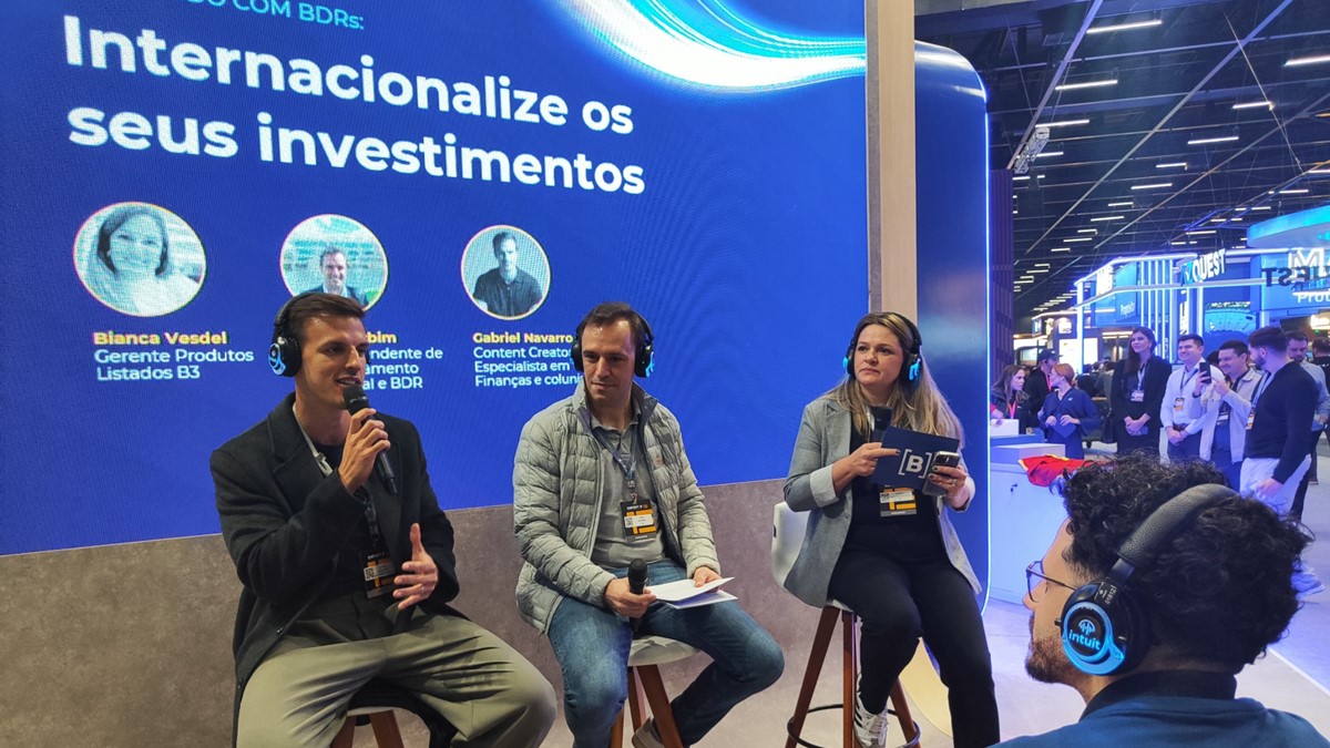 O papel dos BDRs na diversificação da carteira de investimentos João Santos