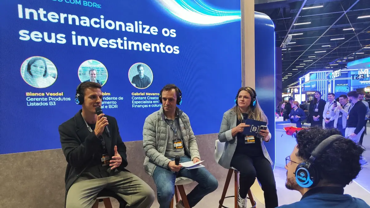 Foto: João Paulo dos Santos/B3 Bora Investir