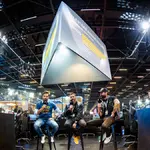 Skistymas na Arena Trader.