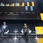 Painel bolsa brasileira na Expert XP