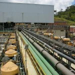 Extração de níquel sulfetado (Foto: Divulgação/ Appia)