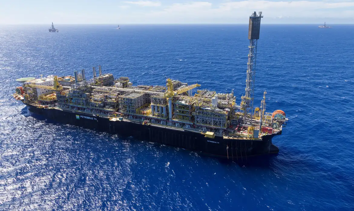 A multinacional britânica detém 100% de participação no bloco, arrematado em dezembro de 2022 em leilão promovido pela ANP. Foto: © André Ribeiro/Agência Petrobras