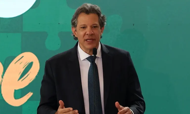 Texto da Medida Provisória está pronto, informou o ministro da Fazenda, Fernando Haddad. Foto: Antonio Cruz/Agência Brasil
