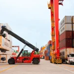 Exportações brasileiras cresceram 4,8% em julho. Foto: Vosmar Rosa/MPOR