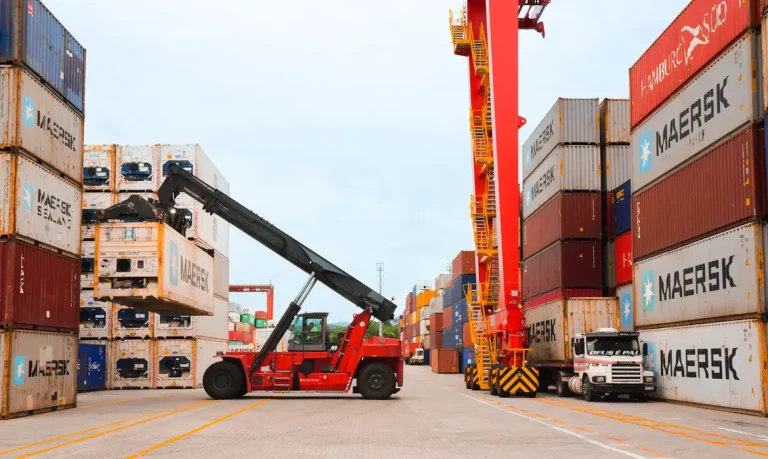 Exportações brasileiras cresceram 4,8% em julho. Foto: Vosmar Rosa/MPOR