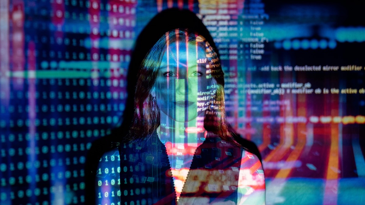 Uma inteligência artificial vai gerir seu dinheiro no futuro? Daniela Frabasile