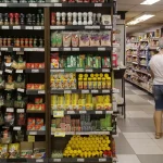Vendas nos supermercados puxam queda do varejo. Foto: Tânia Rêgo/Agência Brasil
