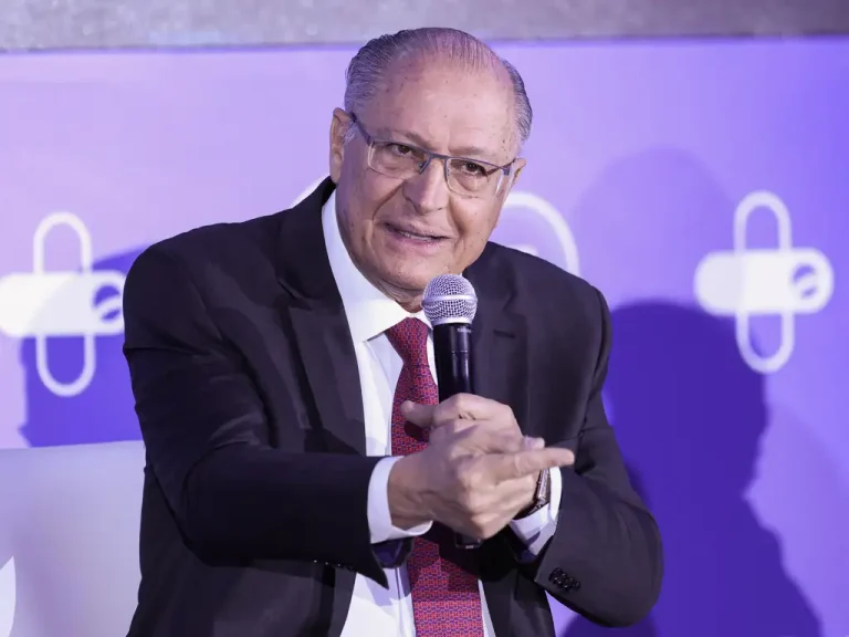 O vice-presidente da República e ministro do Desenvolvimento, Indústria, Comércio e Serviços, Geraldo Alckmin. Foto: José Cruz/Agência Brasil