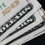 Notas de dólar. Foto: Pexels